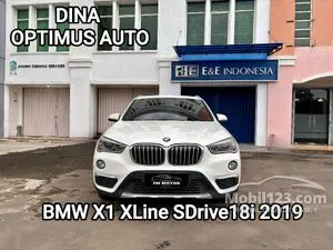 2019 BMW X1 1.5 sDrive18i xLine SUV