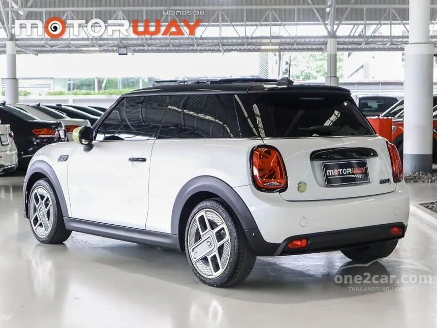 2024 Mini COOPER SE 3-Door Hatchback