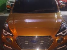 Datsun GO Cross CVT (Matic) Gold 2018