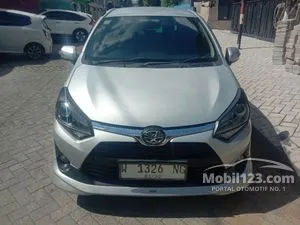 2017 Toyota Agya 1.2 TRD Hatchback