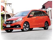 2015 Honda Mobilio 1.5 (ปี 14-17) RS Wagon