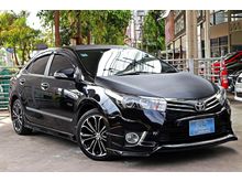 2015 Toyota Corolla Altis 1.8 ALTIS (ปี 14-18) ESPORT Sedan AT