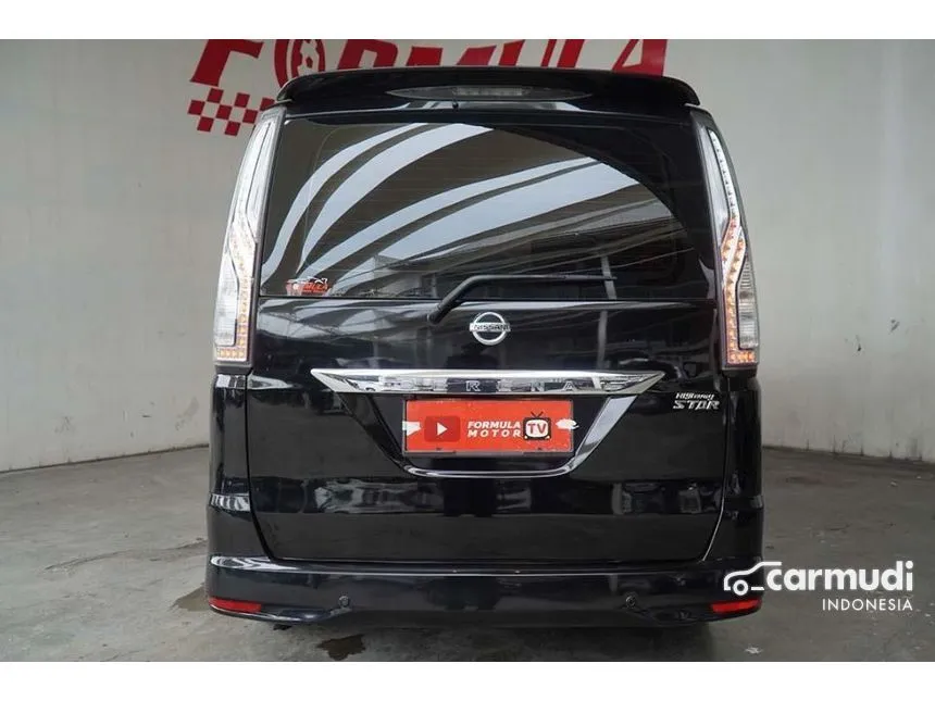 2016 Nissan Serena Autech MPV