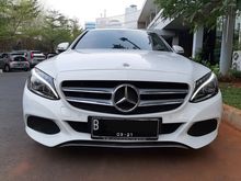2016 Mercedes-Benz C200 2.0 Avantgarde Sedan