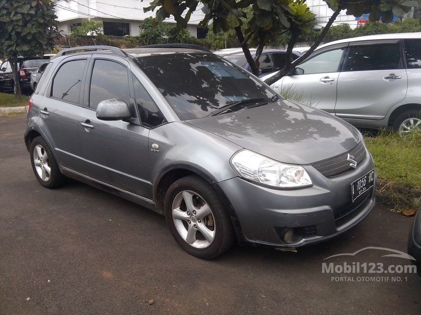 Jual Mobil Suzuki X-Over 2010 1.5 di DKI Jakarta Manual 