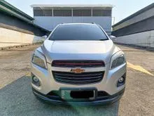 2016 Chevrolet TRAX 1.4 LTZ SUV HARGA CASH NEGO