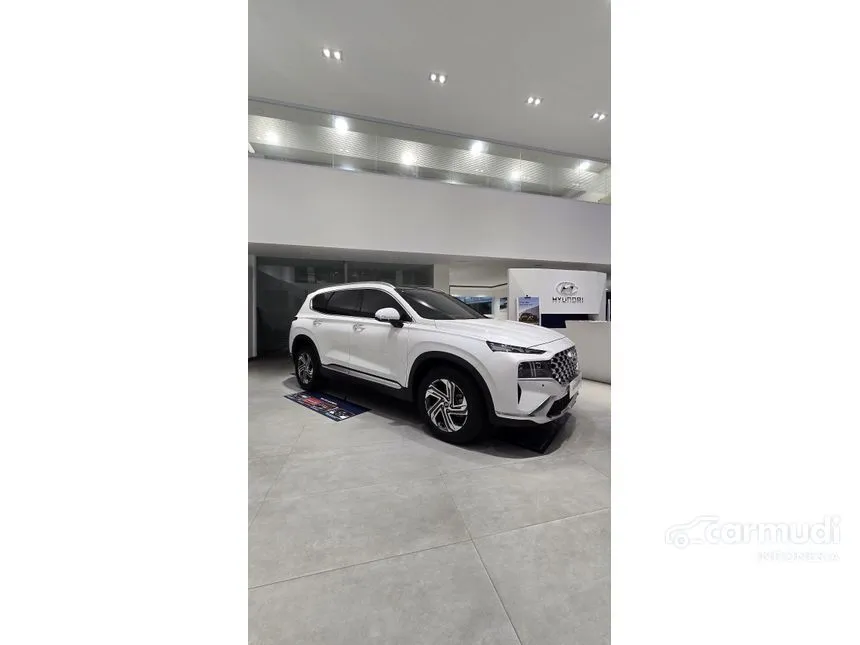 2024 Hyundai Santa Fe Signature SUV