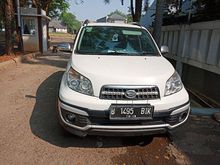 2014 Daihatsu Terios 1.5 TX SUV #jualcepatpemiliklangsung