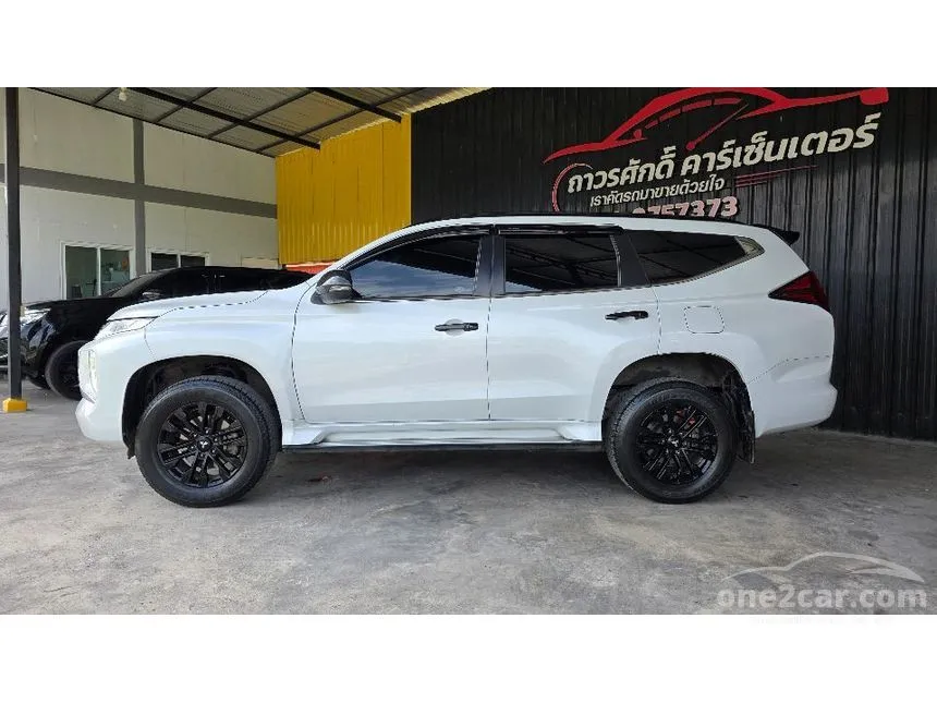 2022 Mitsubishi PAJERO SPORT GT Premium Elite Edition SUV