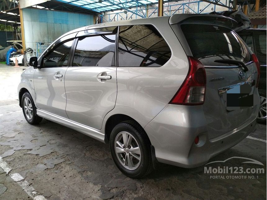 Jual Mobil  Toyota Avanza  2012  Veloz  1 5 di DKI Jakarta 