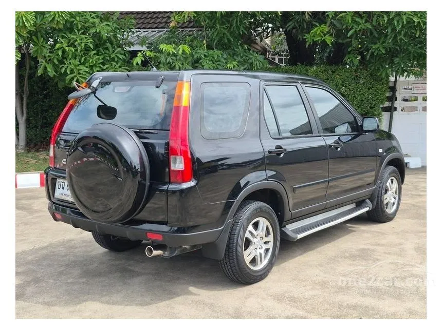 2003 Honda CR-V E SUV