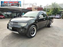 2013 Mitsubishi Triton 2.5 MEGA CAB (ปี 05-15) GLX Pickup MT