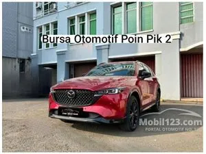 2023 Mazda CX-5 2.5 Kuro Edition SUV