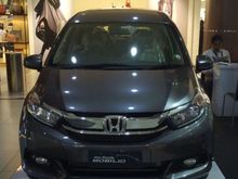 2018 Honda Mobilio 1.5 E MPV