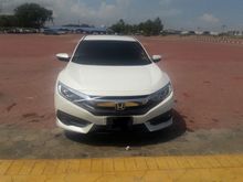 2016 Honda Civic 1.5 TC Sedan