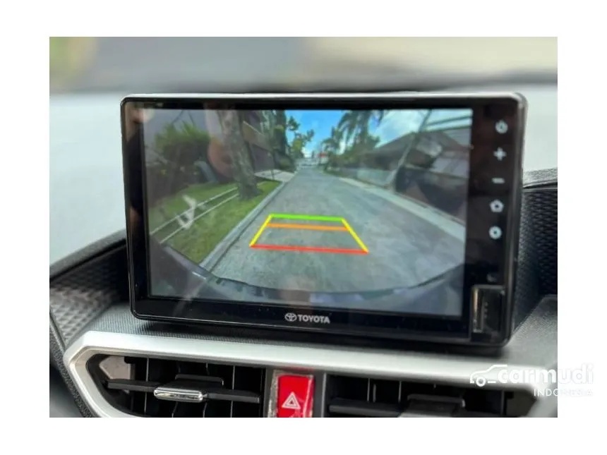 2021 Toyota Raize GR Sport TSS (1 Tone) SUV