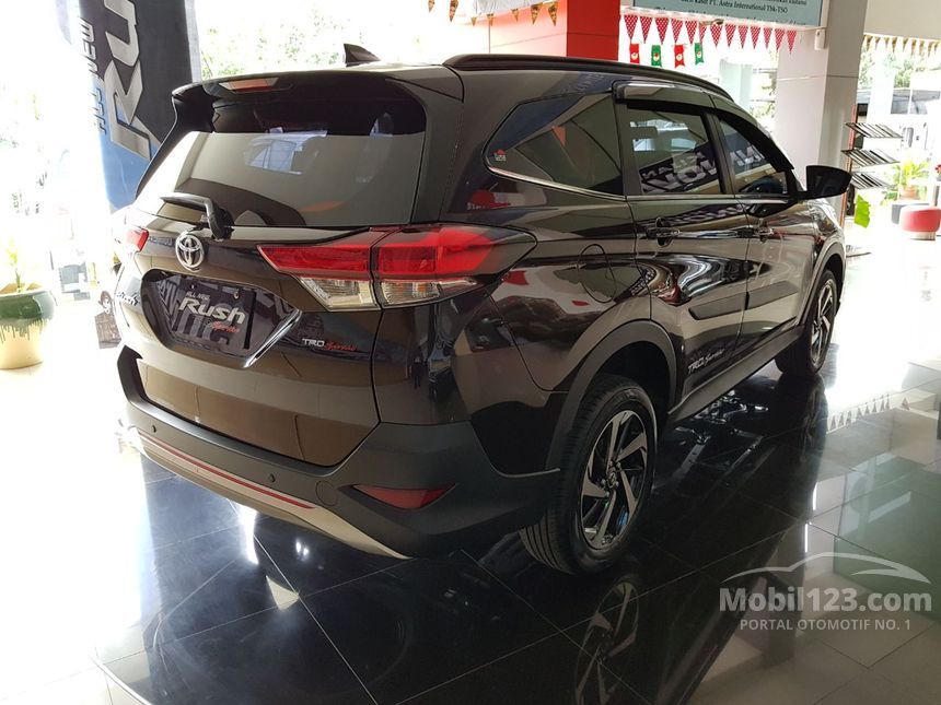 Jual Mobil  Toyota  Rush  2019 TRD Sportivo 1 5 di DKI 