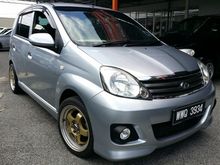 Perodua Viva 1.0 AT ELITE PREMIUM