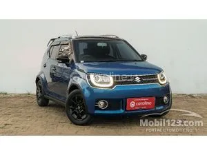 2018 Suzuki Ignis 1.2 GX SUV