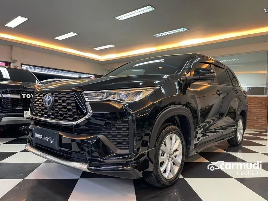2024 Toyota Kijang Innova Zenix V HV Modellista (Premium Color) MPV