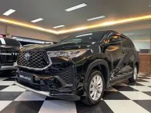 2024 Toyota Kijang Innova Zenix 2.0 V HV Modellista (Premium Color) MPV Nik2024 Black On Black Km9000 Antik Panoramic Sunroof #AUTOHIGH #BEST DEAL