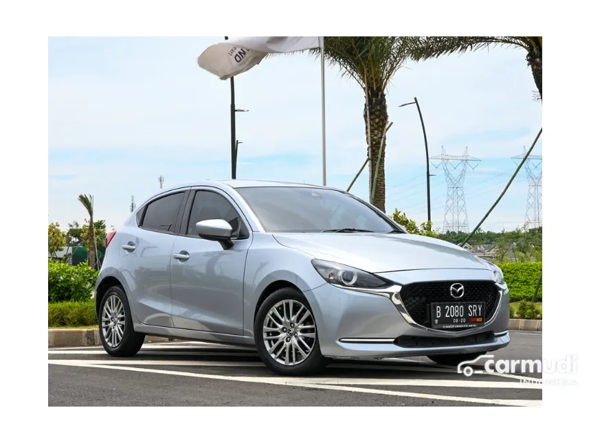 2020 Mazda 2 GT Hatchback