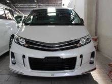 2013 Toyota Estima 2.4 Aeras MPV (A) UNREG