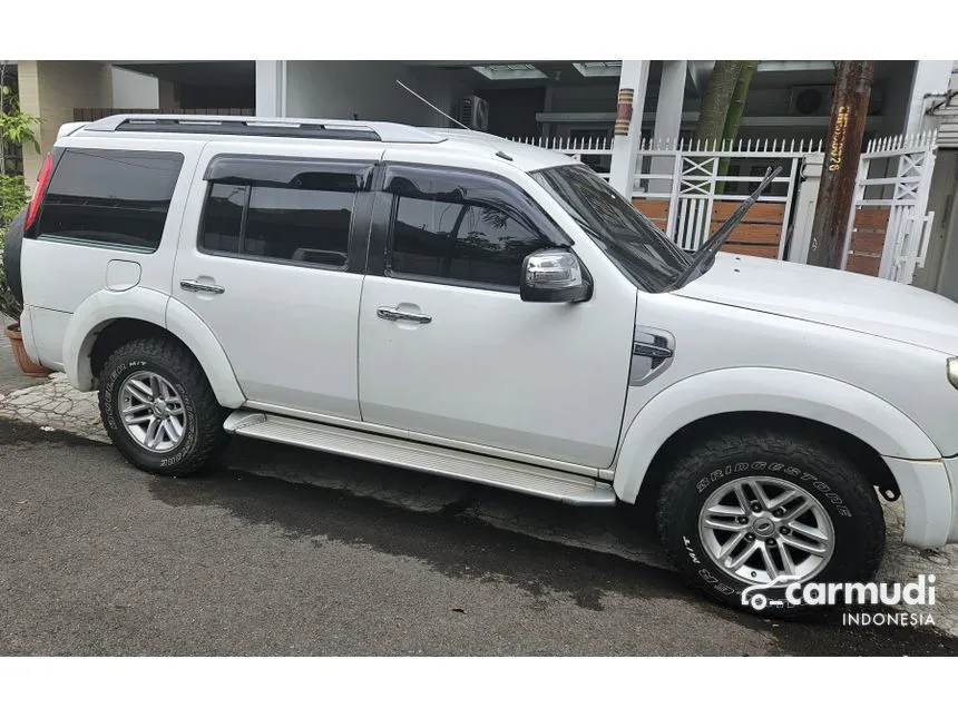 2011 Ford Everest XLT XLT XLT Wagon