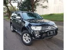 2014 Mitsubishi Pajero Sport 2.5 Dakar SUV Tangan 1 Full Original