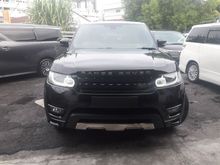 2014 Range Rover Sport 5.0 SUV