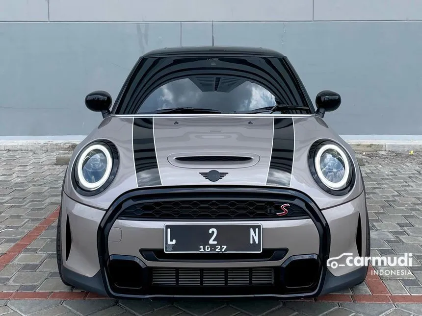 2022 MINI Cooper S Hatchback