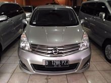 Nissan Grand Livina XV 1.5 AT 2013 Abu - Abu