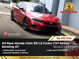 2024 Honda Civic 1.5 RS Sedan