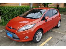 2010 Ford Fiesta 1.6 (ปี 10-16) Trend Hatchback AT