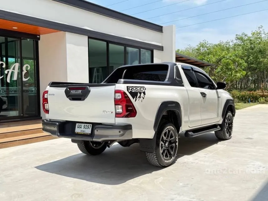2022 Toyota HILUX REVO Prerunner Rocco Smart Cab Pickup