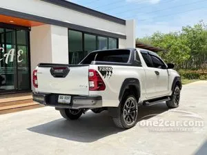 2022 Toyota HILUX REVO 2.4 Prerunner Rocco Smart Cab Pickup
