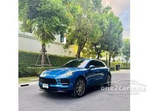 2021 Porsche MACAN 2.0 (ปี 19-23) AWD SUV