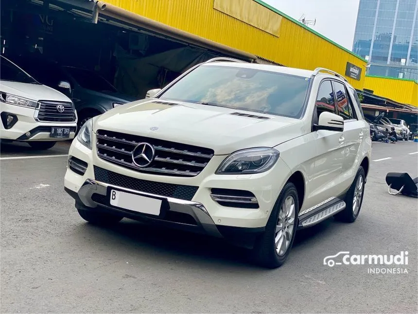 2013 Mercedes-Benz ML250 CDI SUV