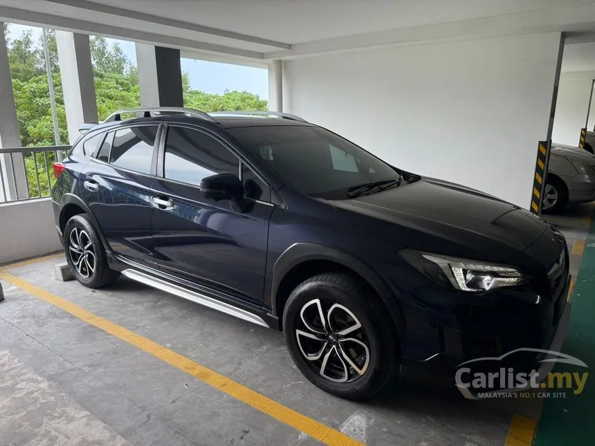 2020 Subaru XV GT Edition SUV