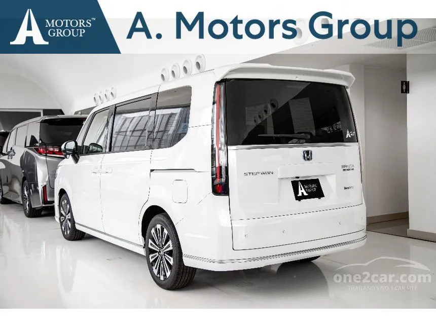 2026 Honda STEPWGN Spada e:HEV Premium Line Wagon