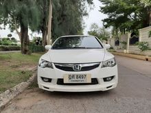2010 Honda Civic 1.8 FD (ปี 05-12) S i-VTEC Sedan AT