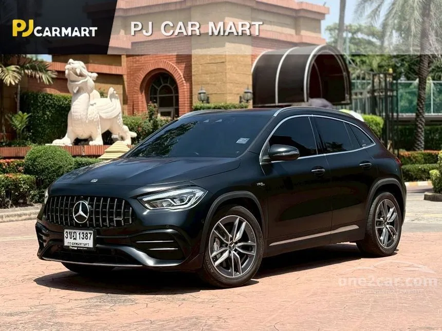 2022 Mercedes-Benz GLA35 AMG 4MATIC SUV