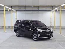 2018 Toyota Calya 1.2 G MPV - PROMO TDP 10 JUTA - UNIT BEBAS TABRAK BANJIR #A