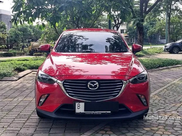 Mazda Cx-3 Bekas Di Indonesia Harga Murah, Kredit Mudah! | Mobil123