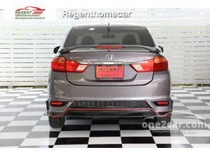 2019 Honda City 1.5 V+ Sedan