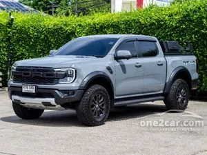 2023 Ford RANGER 3.0 Raptor Double Cab Pickup