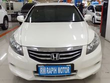2011 Honda Accord 2.4 VTi-L Sedan Langka
