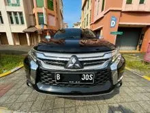 2016 Mitsubishi Pajero Sport 2.5 Dakar SUV km 35 dp minim diesel hitam (10)