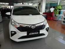 2020 Daihatsu Sigra 1.2 R MPV