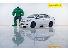 2012 Toyota Vios 1.5 (ปี 07-13) J Sedan AT